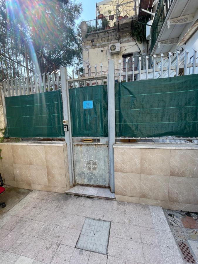 L'Oasi Di Luis Villa Naples Exterior photo